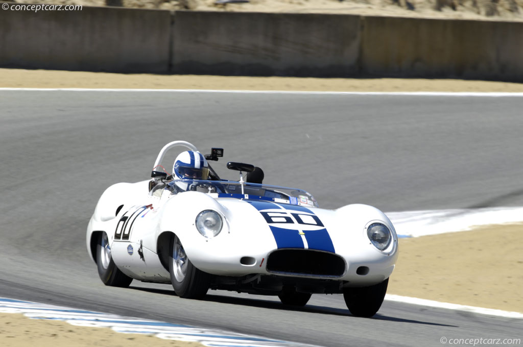 1959 Lister Special