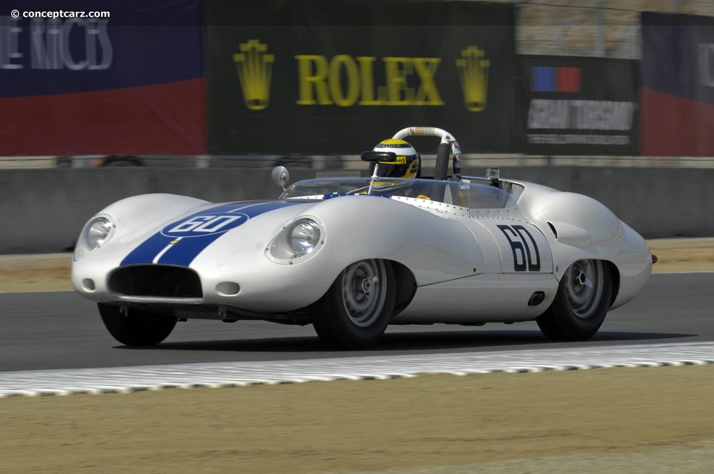 1959 Lister Special