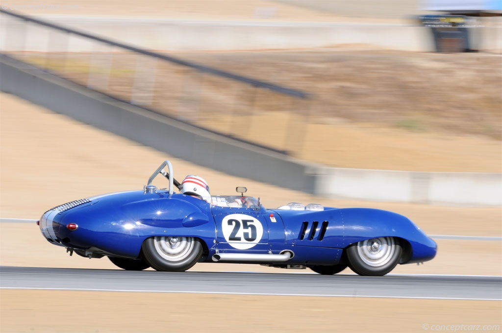 1959 Lister Special