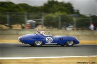 1959 Lister Special.  Chassis number BHL 132