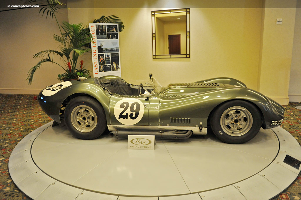 1959 Lister Special