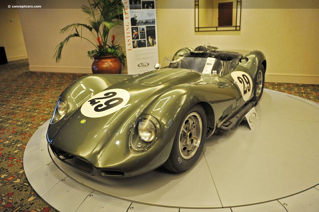 1959 Lister Special