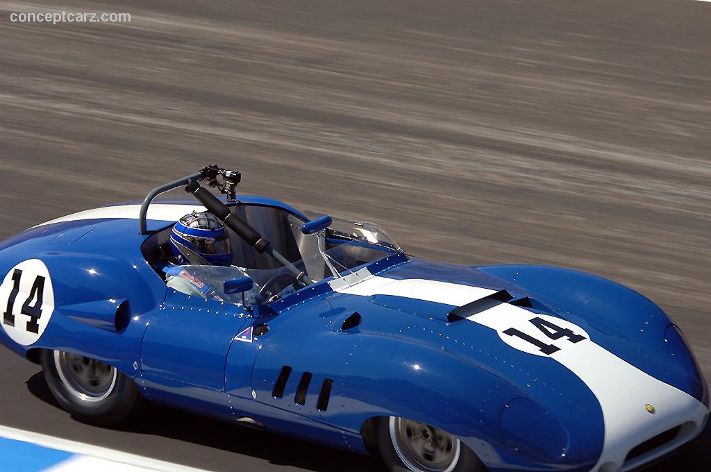 1959 Lister Special