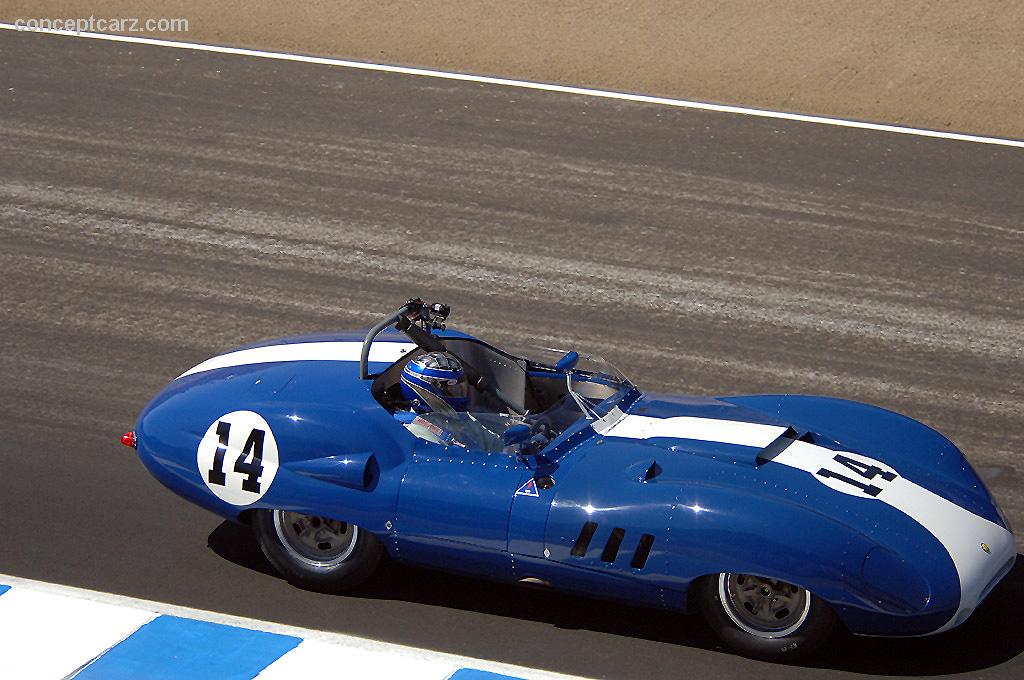 1959 Lister Special
