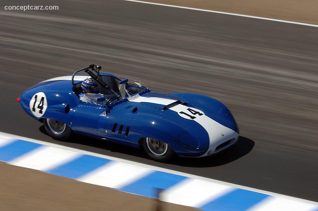 1959 Lister Special