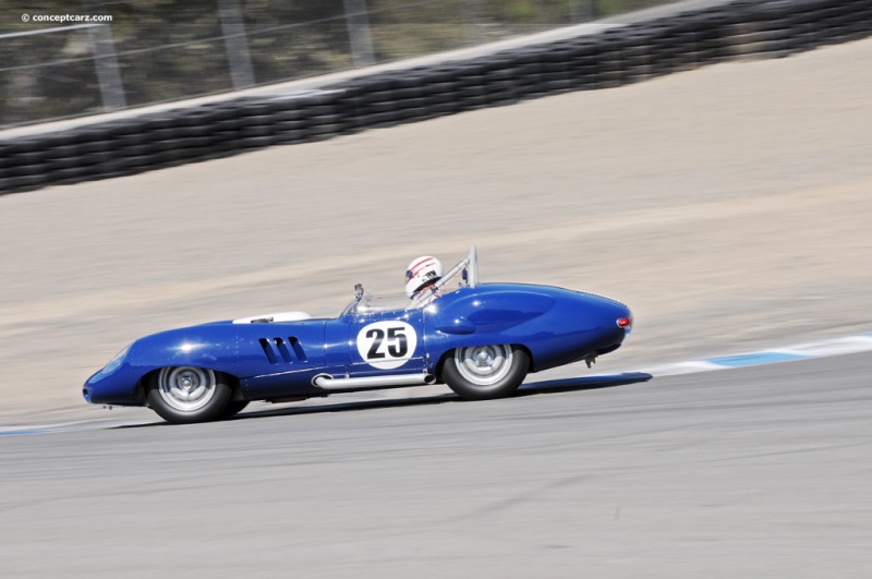 1959 Lister Special