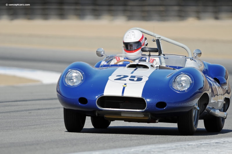 1959 Lister Special