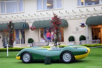 2016 Lister Knobbly Stirling Moss Edition