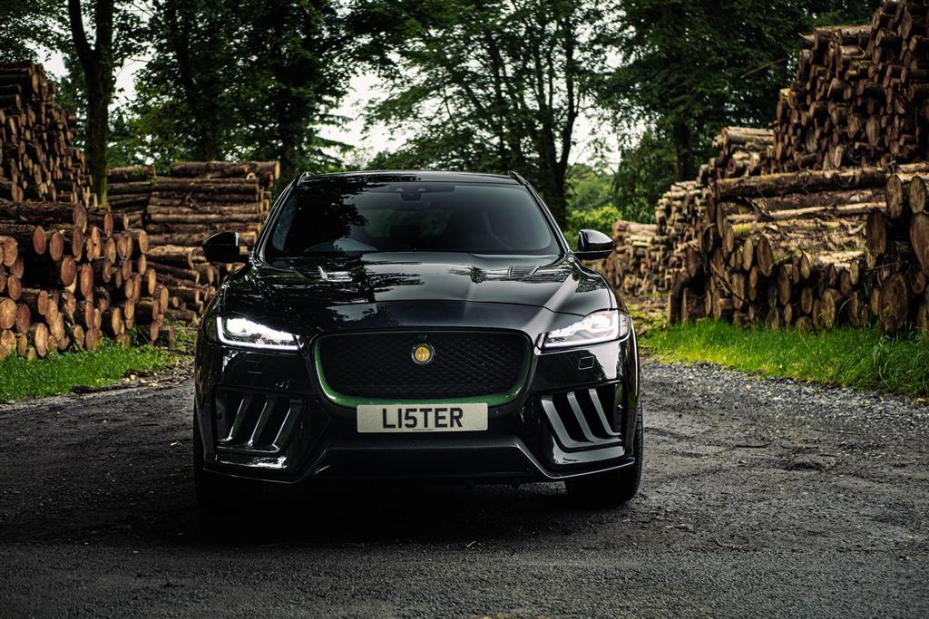 2020 Lister Stealth