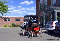 1901 Locomobile Steam Car
