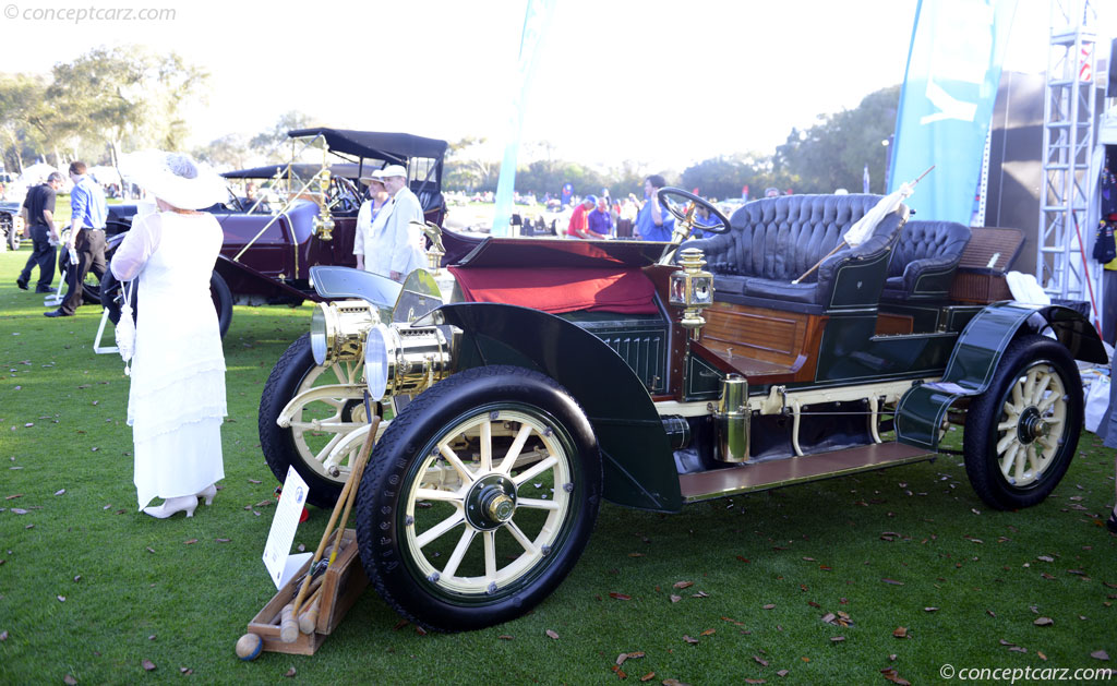1908 Locomobile Model 40 Type I