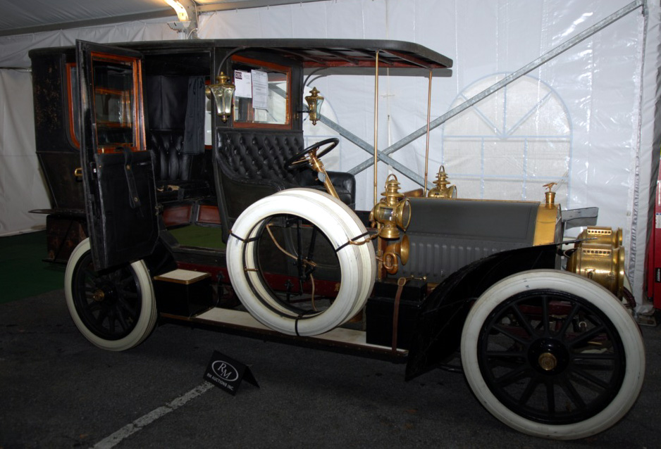 1908 Locomobile Model 40 Type I