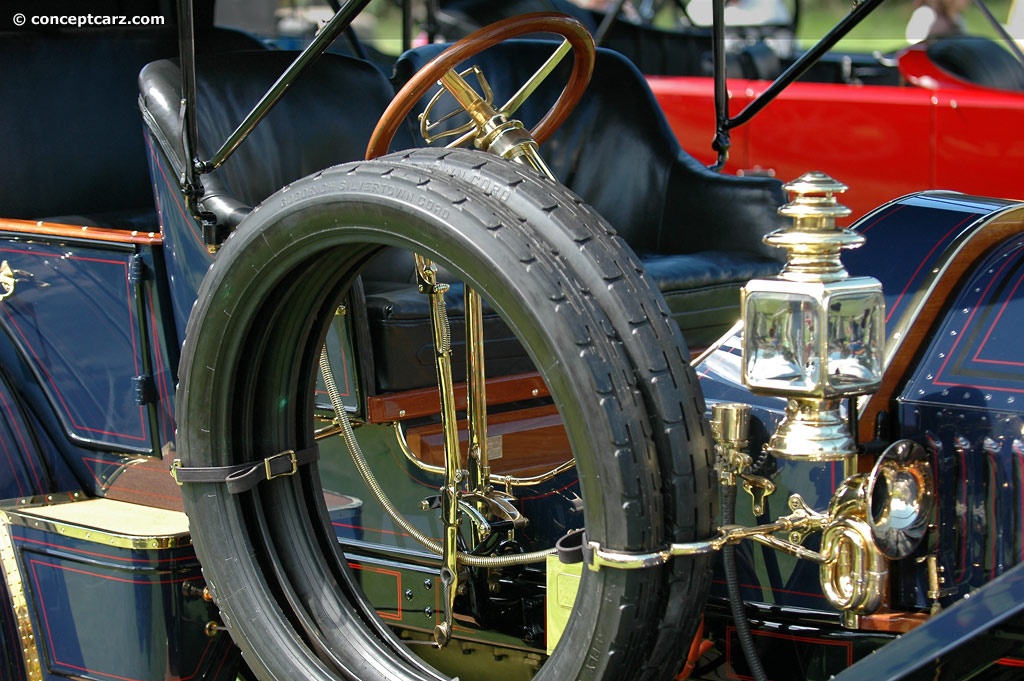1909 Locomobile Model 40