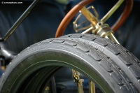 1909 Locomobile Model 40.  Chassis number 2376