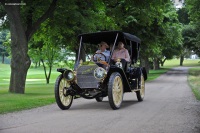 1909 Locomobile Model 40.  Chassis number 2376