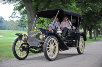 1909 Locomobile Model 40.  Chassis number 2376