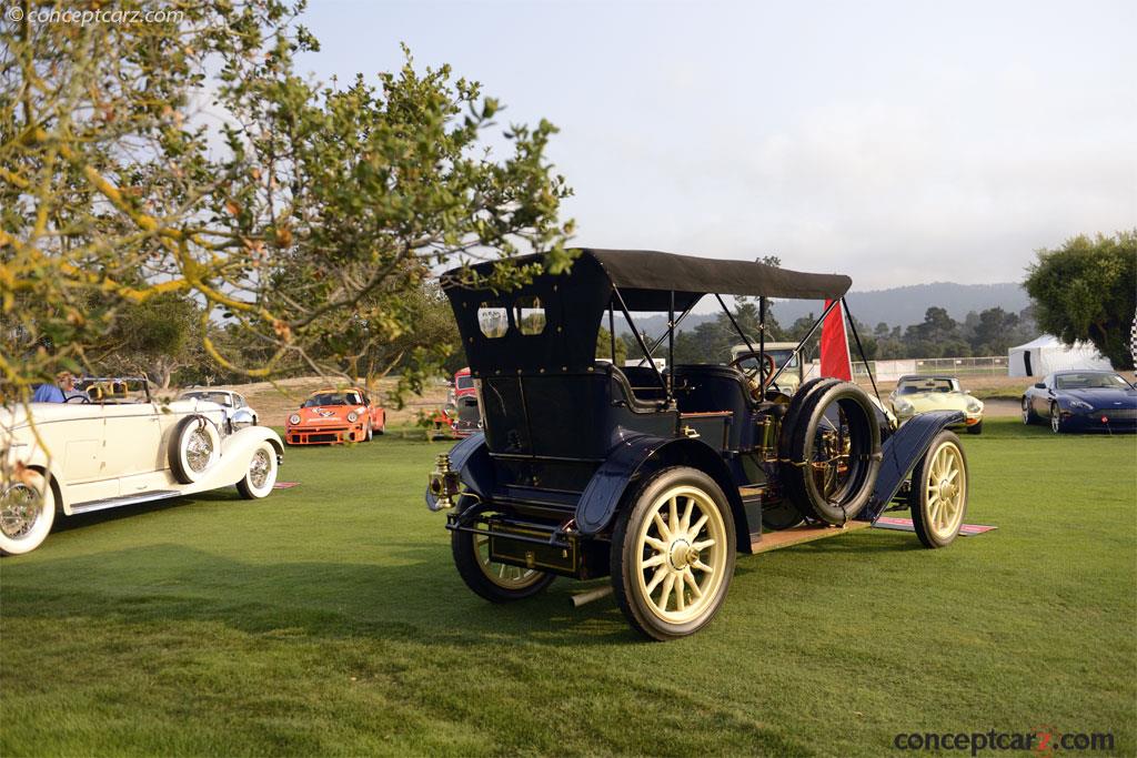 1909 Locomobile Model 40