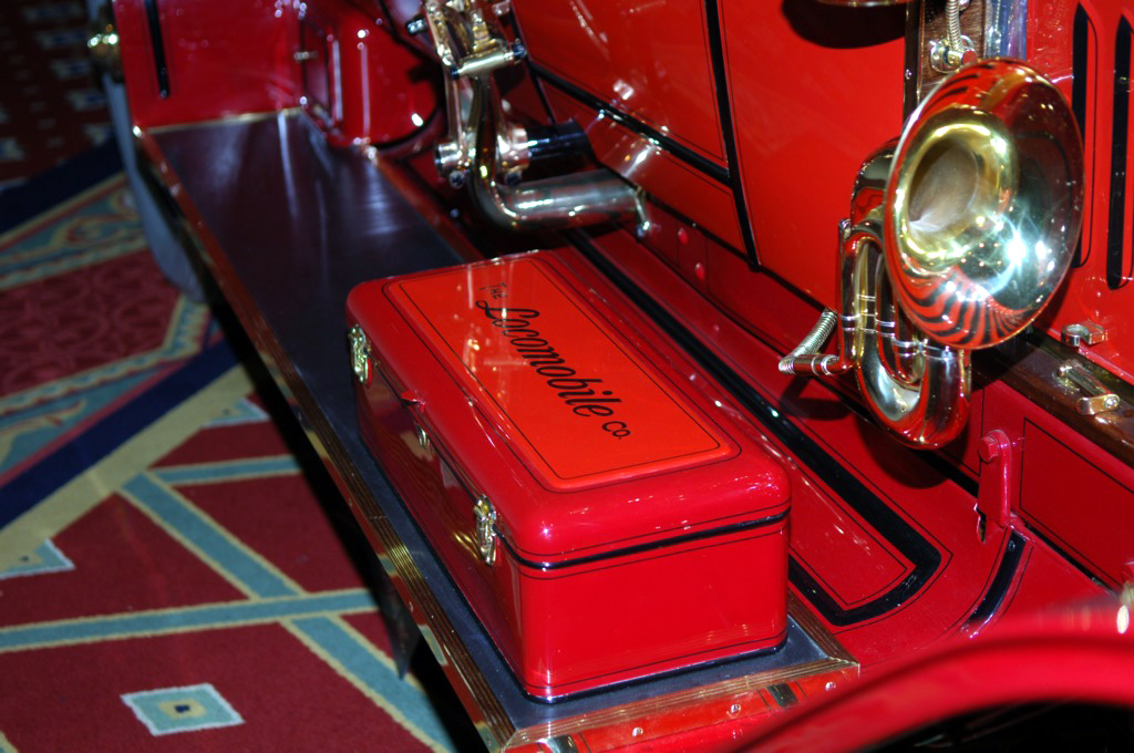 1912 Locomobile 6-48 Model M photo