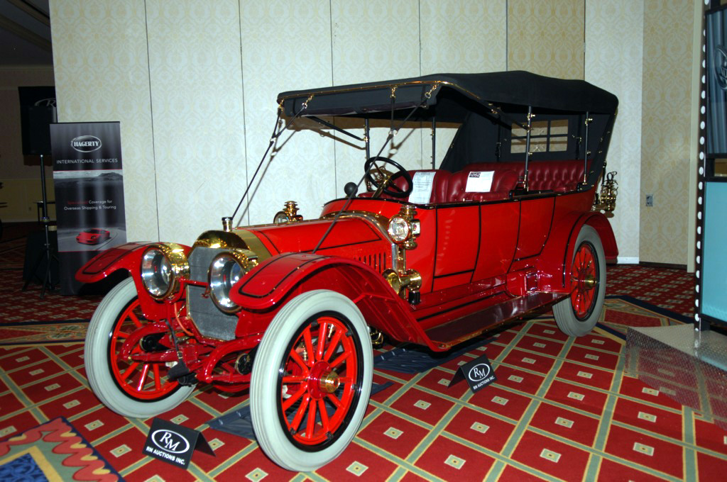 1912 Locomobile 6-48 Model M