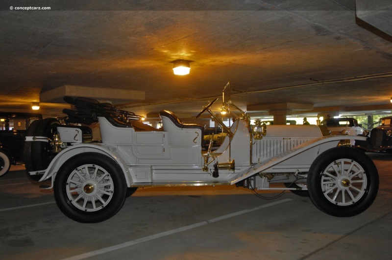 1913 Locomobile Model M 48