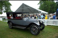 1914 Locomobile Model 48