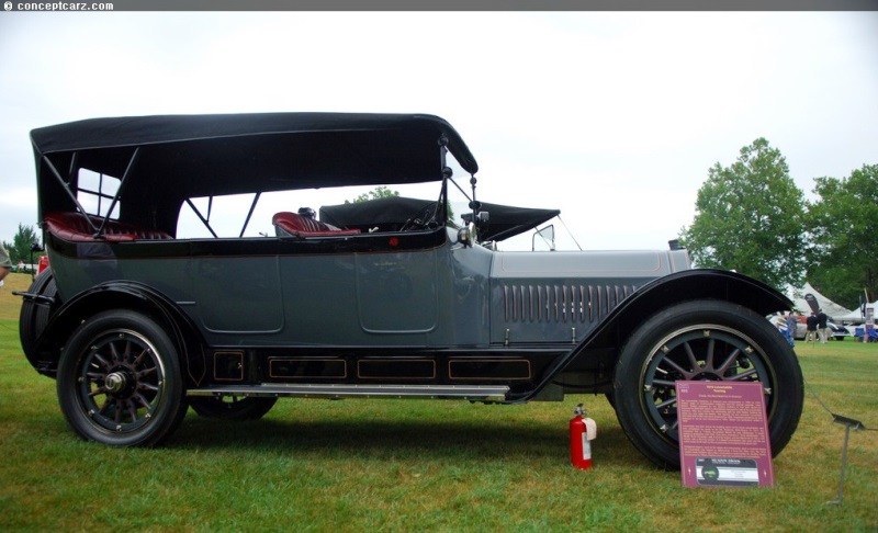 1914 Locomobile Model 48