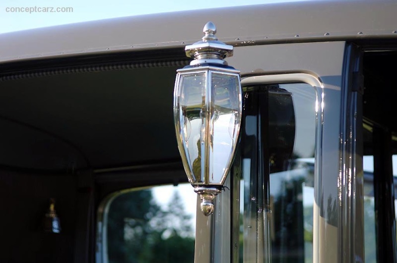 1914 Locomobile Model 38