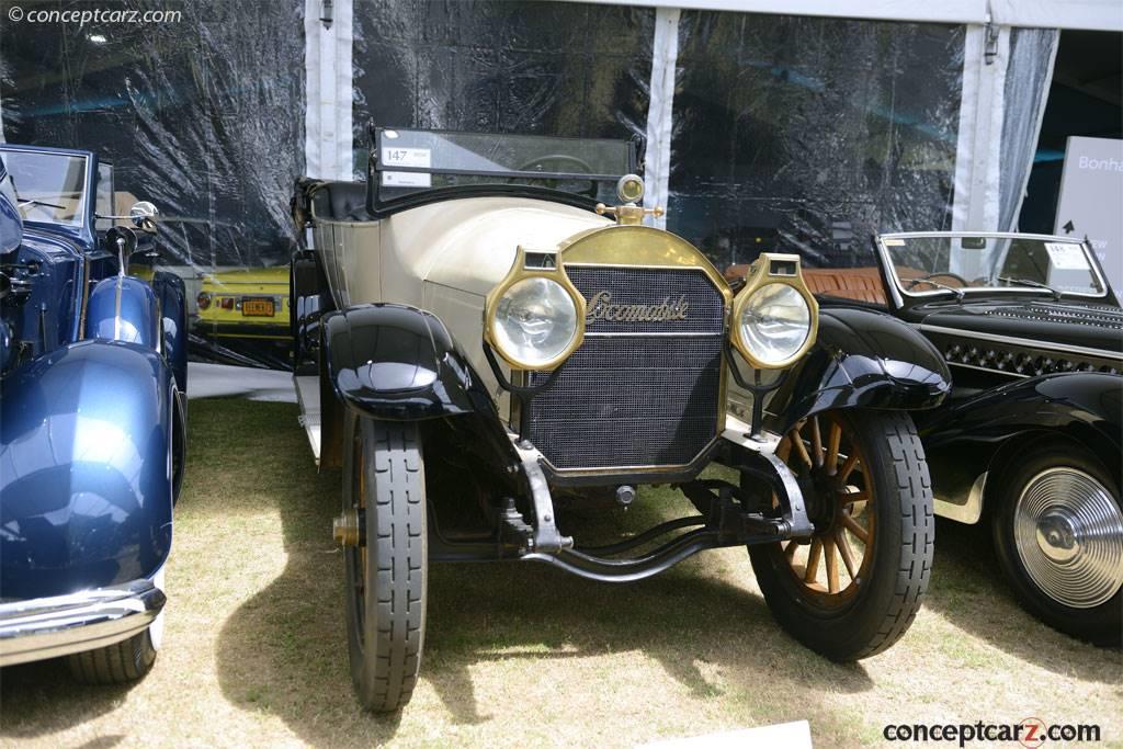 1915 Locomobile Model 48