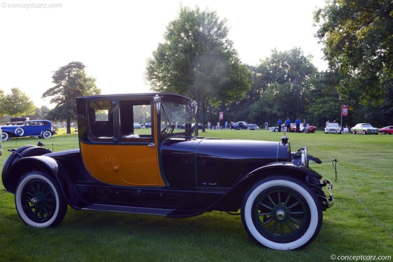 1916 Locomobile Model 48