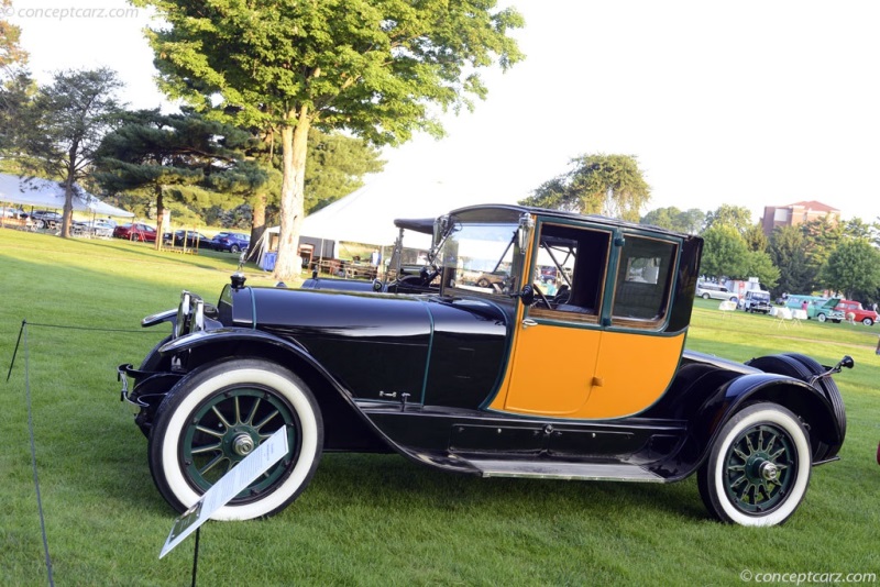 1916 Locomobile Model 48