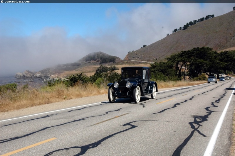 1917 Locomobile Model 48