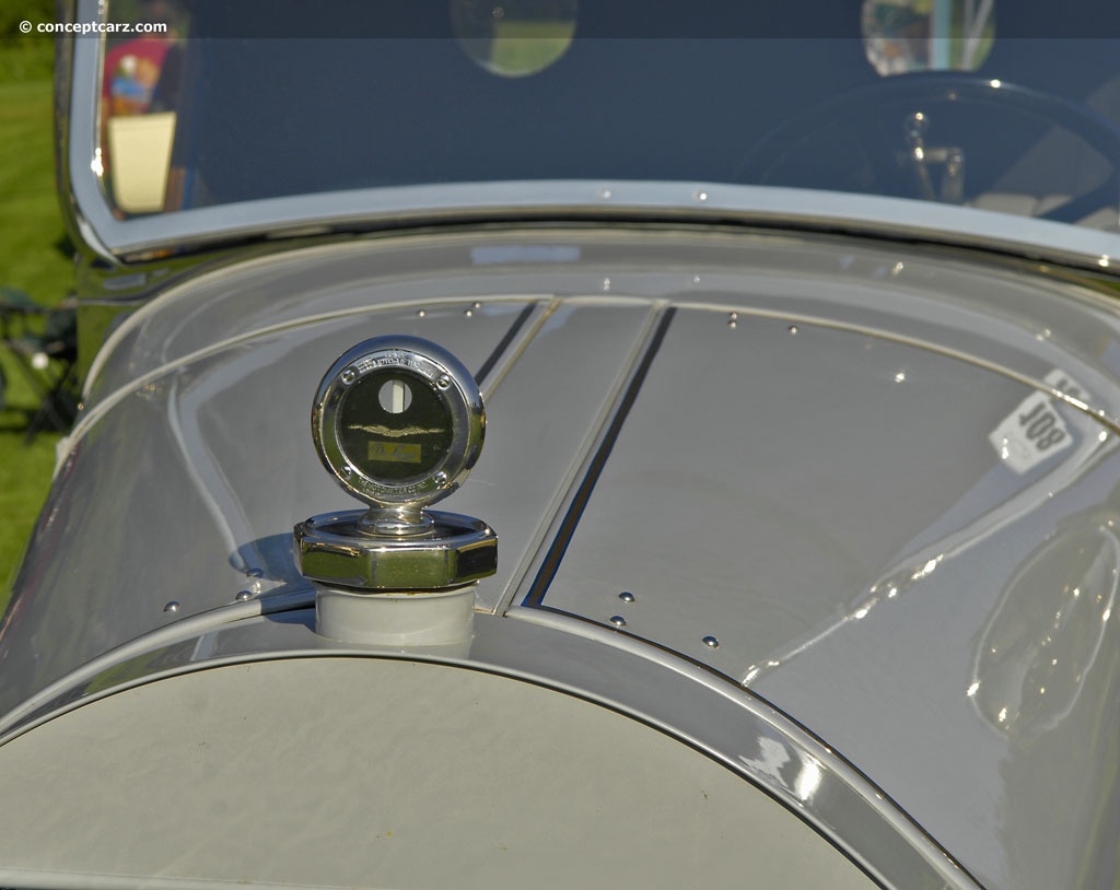 1917 Locomobile Model 48 background image