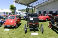 1899 Locomobile Stanhope Style I.  Chassis number 2258