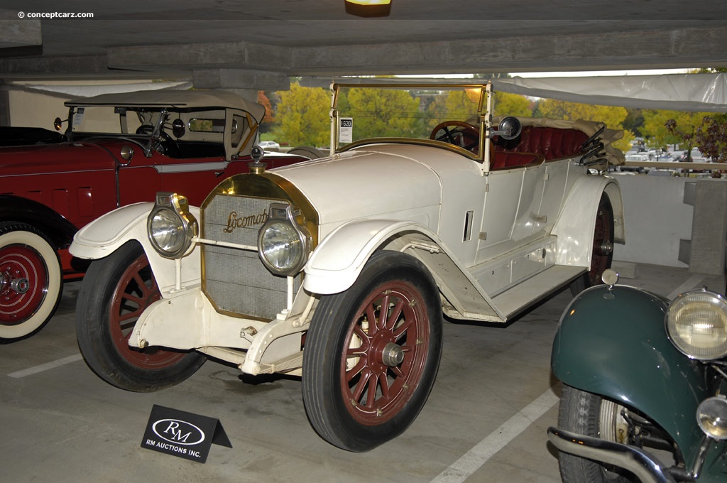 1919 Locomobile Type 48 Series 5