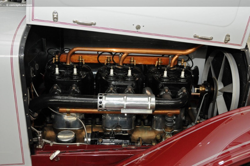 1923 Locomobile 48 Series VIII