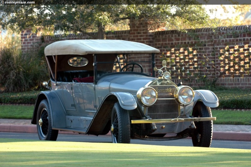 1923 Locomobile 48 Series VIII