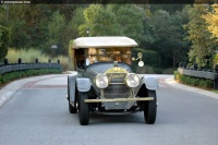 1923 Locomobile 48 Series VIII.  Chassis number 18345