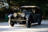 1923 Locomobile 48 Series VIII.  Chassis number 18345