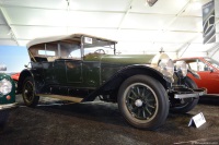1925 Locomobile Model 48.  Chassis number 19131