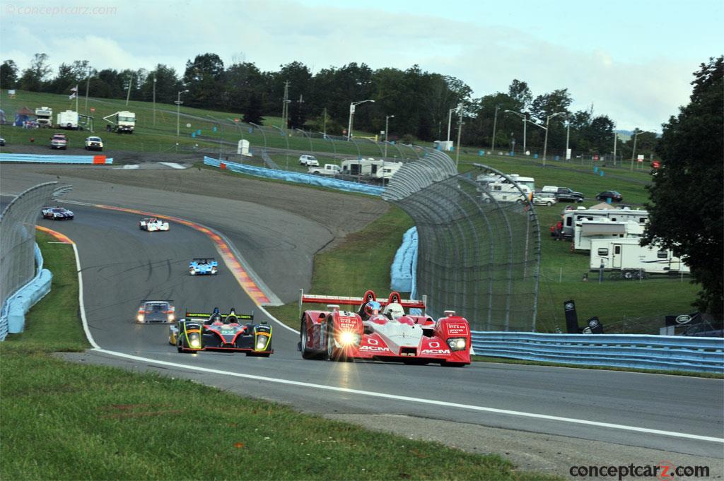 2007 Lola B07