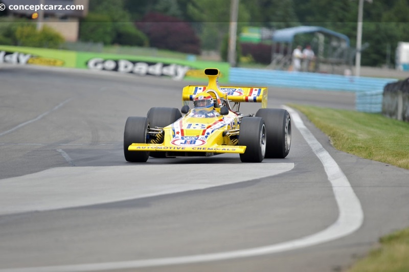 1971 Lola T192