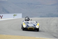 1959 Lola MK1.  Chassis number BR-16