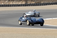 1960 Lola MK1.  Chassis number BR17