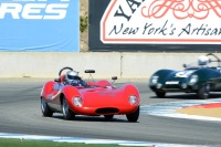 1960 Lola MK1.  Chassis number BR 1659