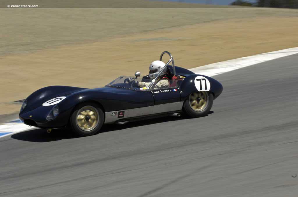 1960 Lola MK1