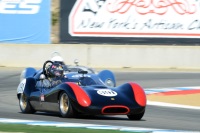 1960 Lola MK1.  Chassis number BR-101