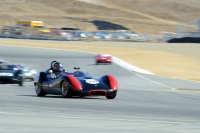 1960 Lola MK1.  Chassis number BR-101