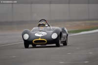 1960 Lola MK1.  Chassis number BR-5