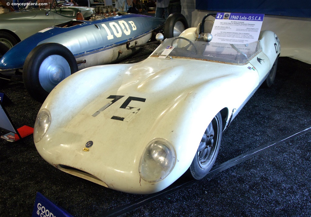 1960 Lola MK1