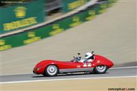 1960 Lola MK1.  Chassis number BR 1659